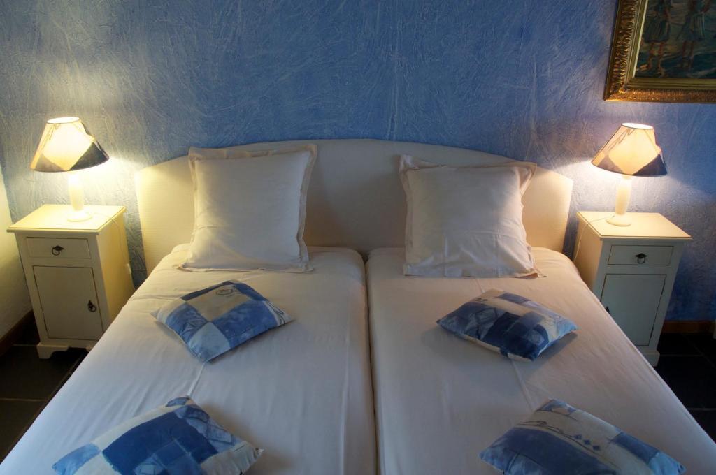 B&B La Roustiere Theux Cameră foto