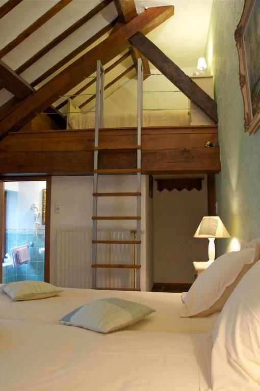 B&B La Roustiere Theux Cameră foto